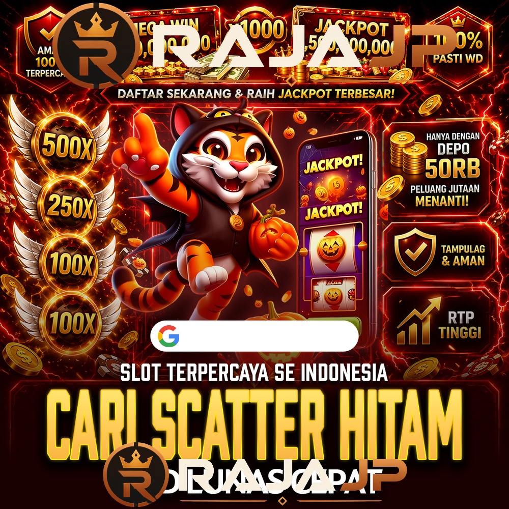 RAJAJP: Situs Slot777 2026 dengan Tampilan Mobile yang Lebih Praktis